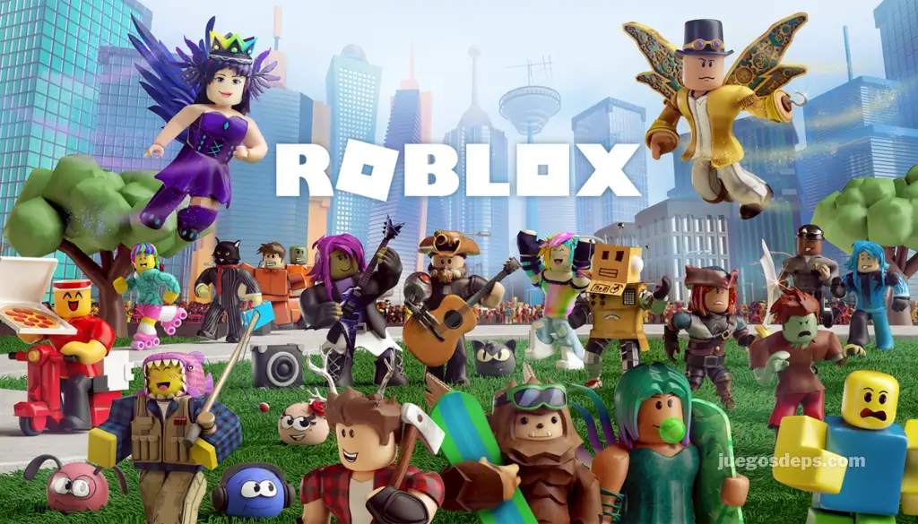 Códigos de promocodes para Roblox en enero 2024