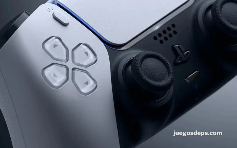 Cómo desactivar el micrófono en un control de Playstation 5 (PS5)