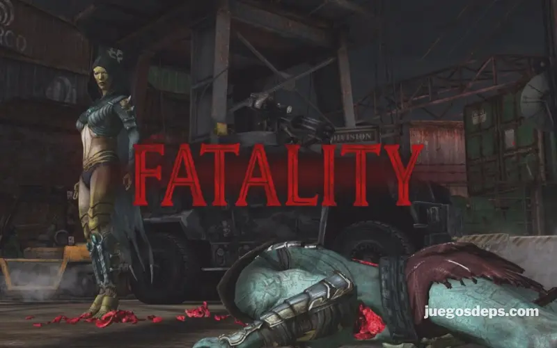 Cómo ejecutar todos los Fatalities en el juego Mortal Kombat X