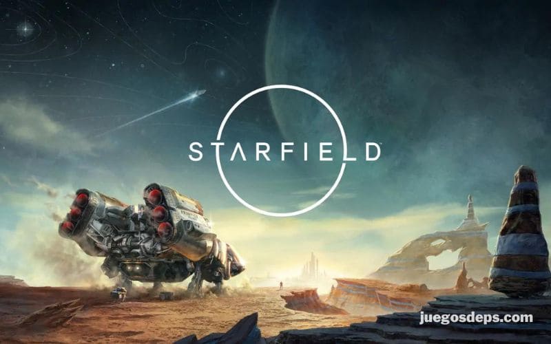 Starfield Comandos de Consola para Xbox Series XS