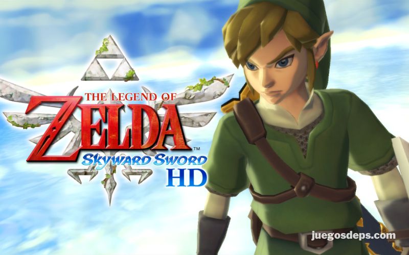 The Legend of Zelda Skyward Sword HD