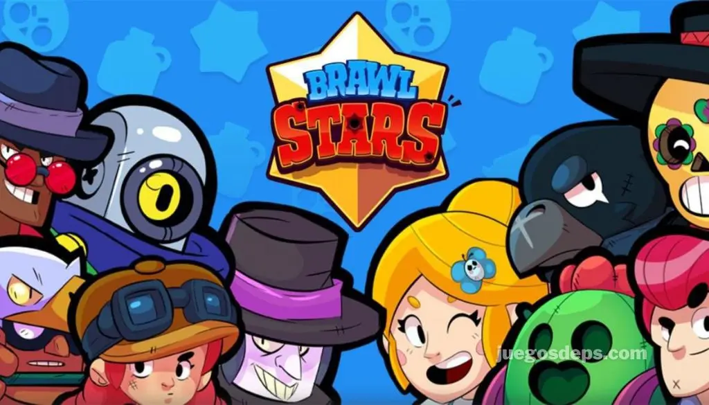 los mejores personajes de Brawl Stars