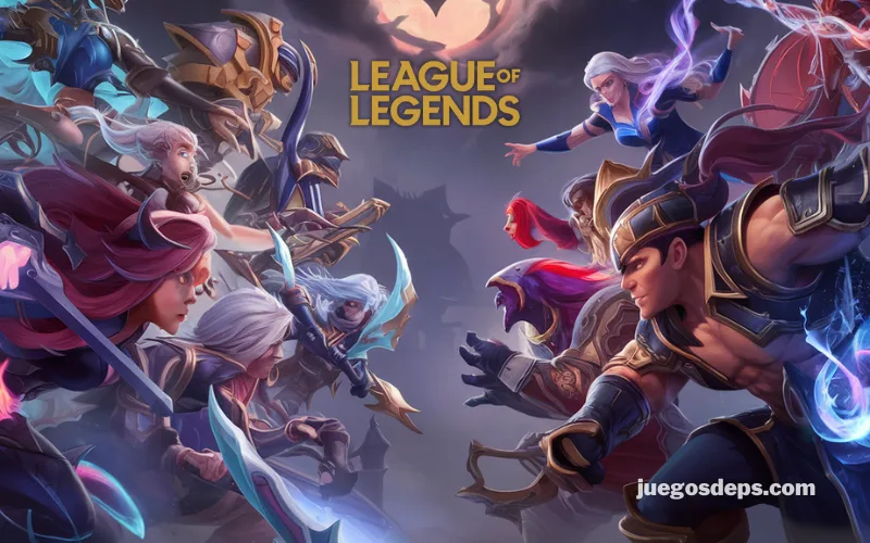 League of Legends: requisitos mínimos y recomendados para PC y móviles  (2023)
